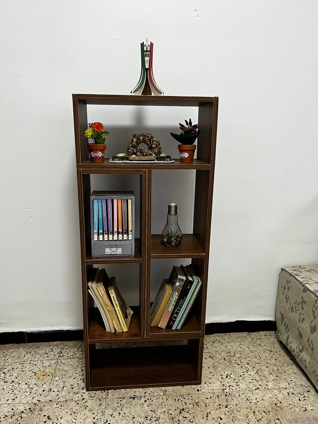 Meubles modernes multifonctionnels 12 position -  أثاث خشبي متعدد الوظائف 12 في 1