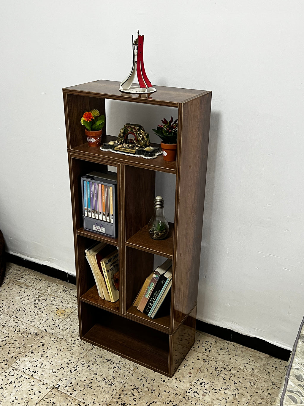 Meubles modernes multifonctionnels 12 position -  أثاث خشبي متعدد الوظائف 12 في 1