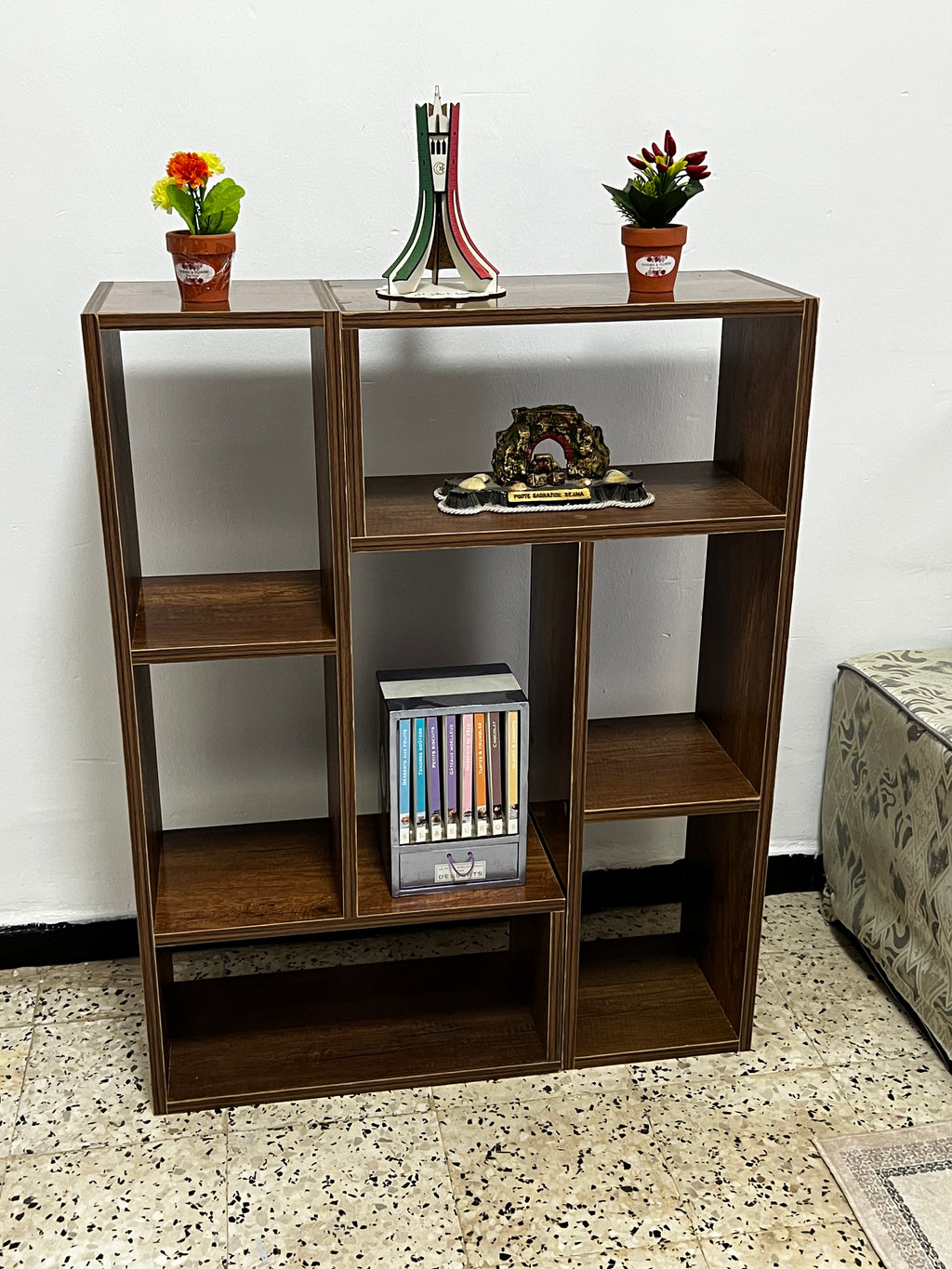 Meubles modernes multifonctionnels 12 position -  أثاث خشبي متعدد الوظائف 12 في 1