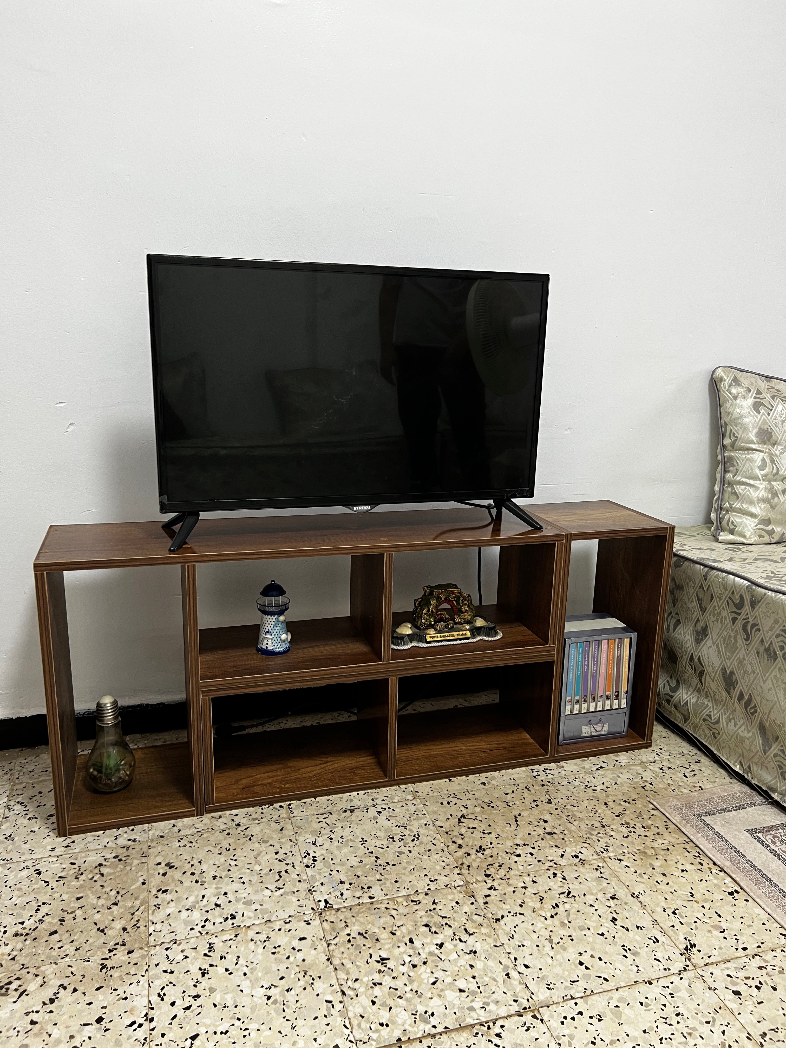 Meubles modernes multifonctionnels 12 position -  أثاث خشبي متعدد الوظائف 12 في 1