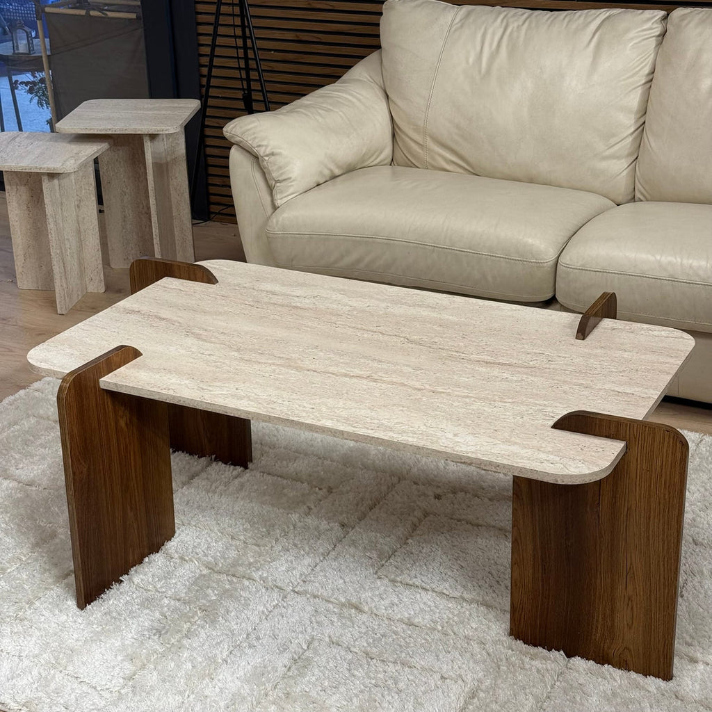 Table basse design luxe - طاولة بتصميم عصري
