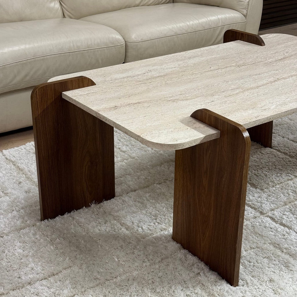 Table basse design luxe - طاولة بتصميم عصري