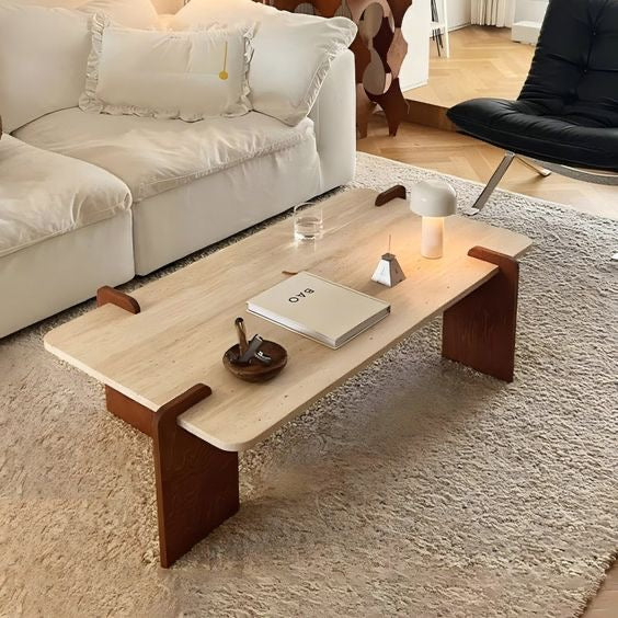 Table basse design luxe - طاولة بتصميم عصري