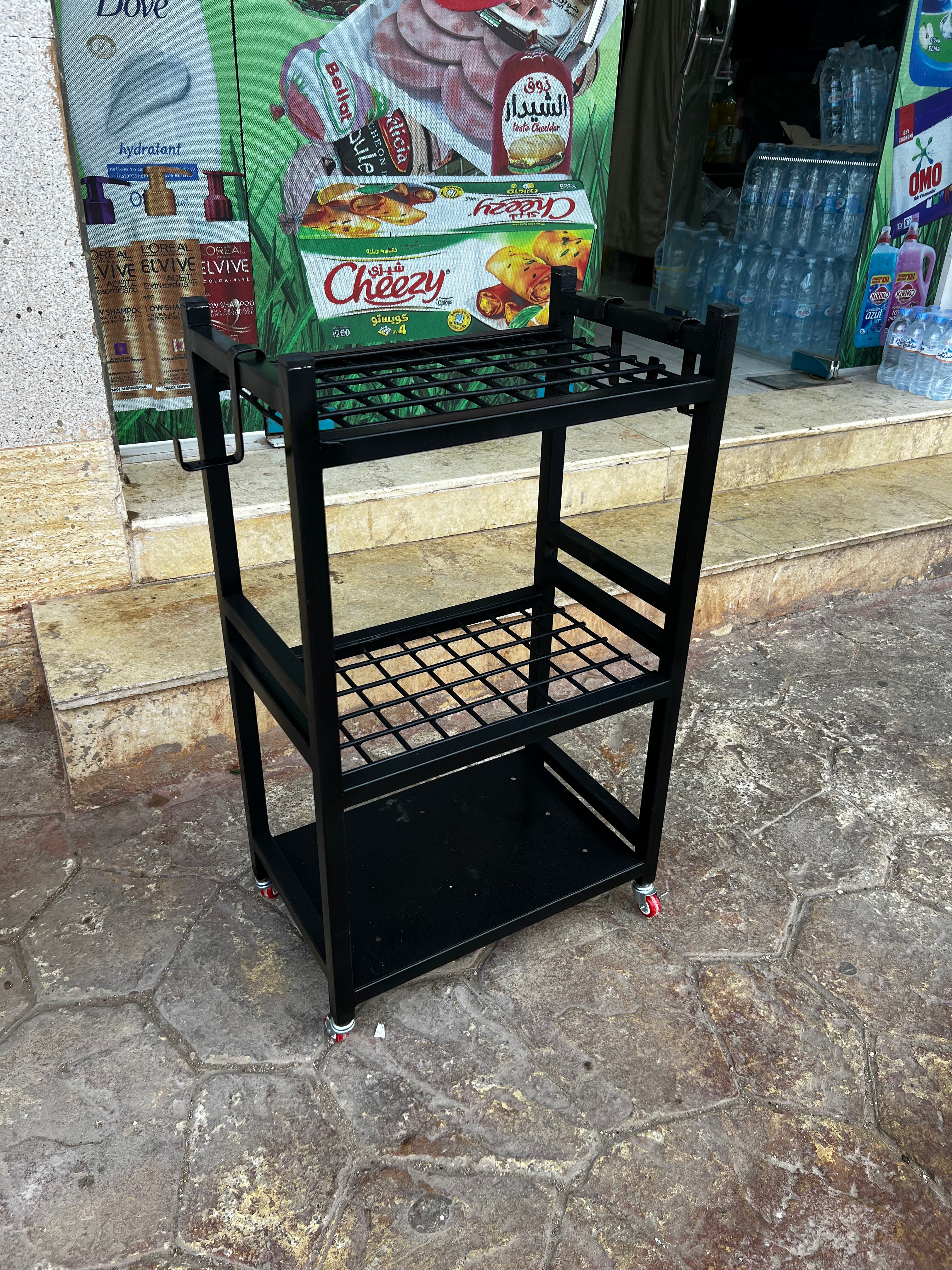 Organisateur d'outils - منظم وحامل الأدوات