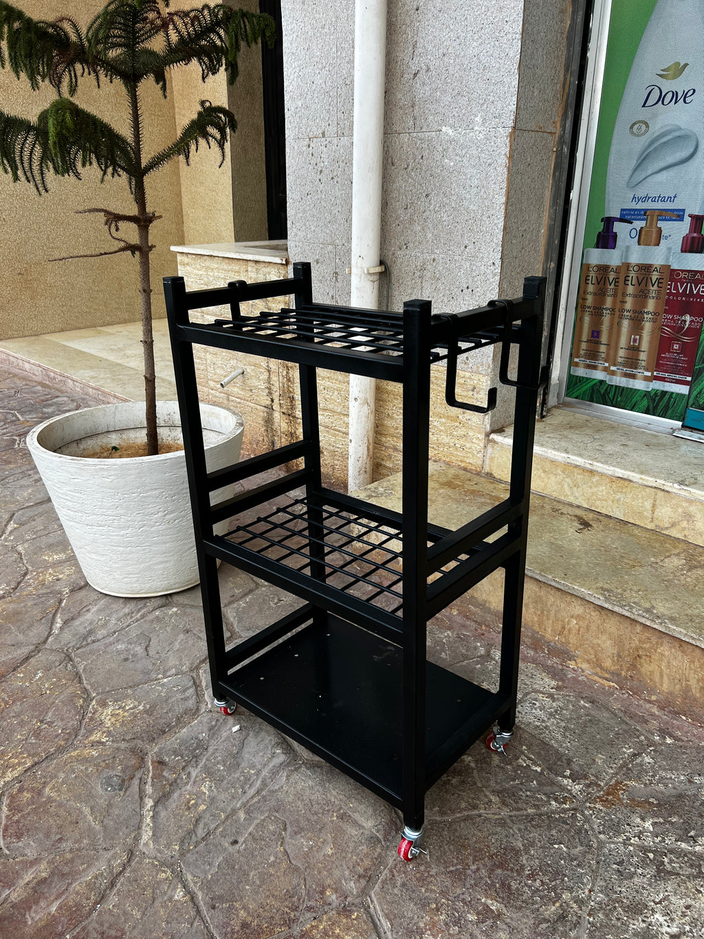 Organisateur d'outils - منظم وحامل الأدوات