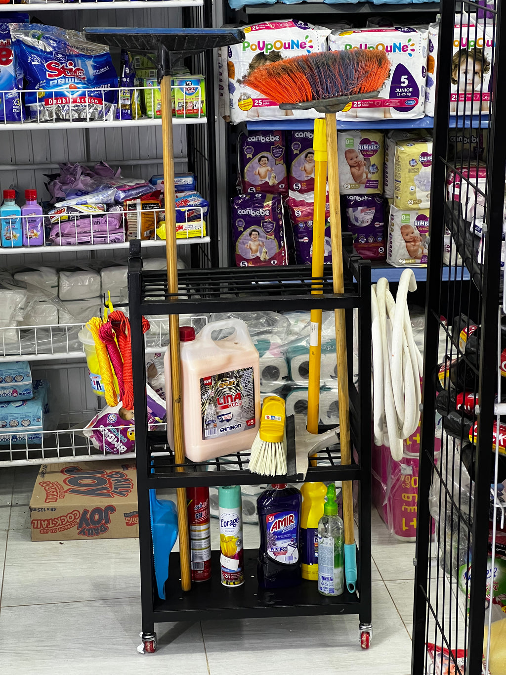 Organisateur d'outils - منظم وحامل الأدوات