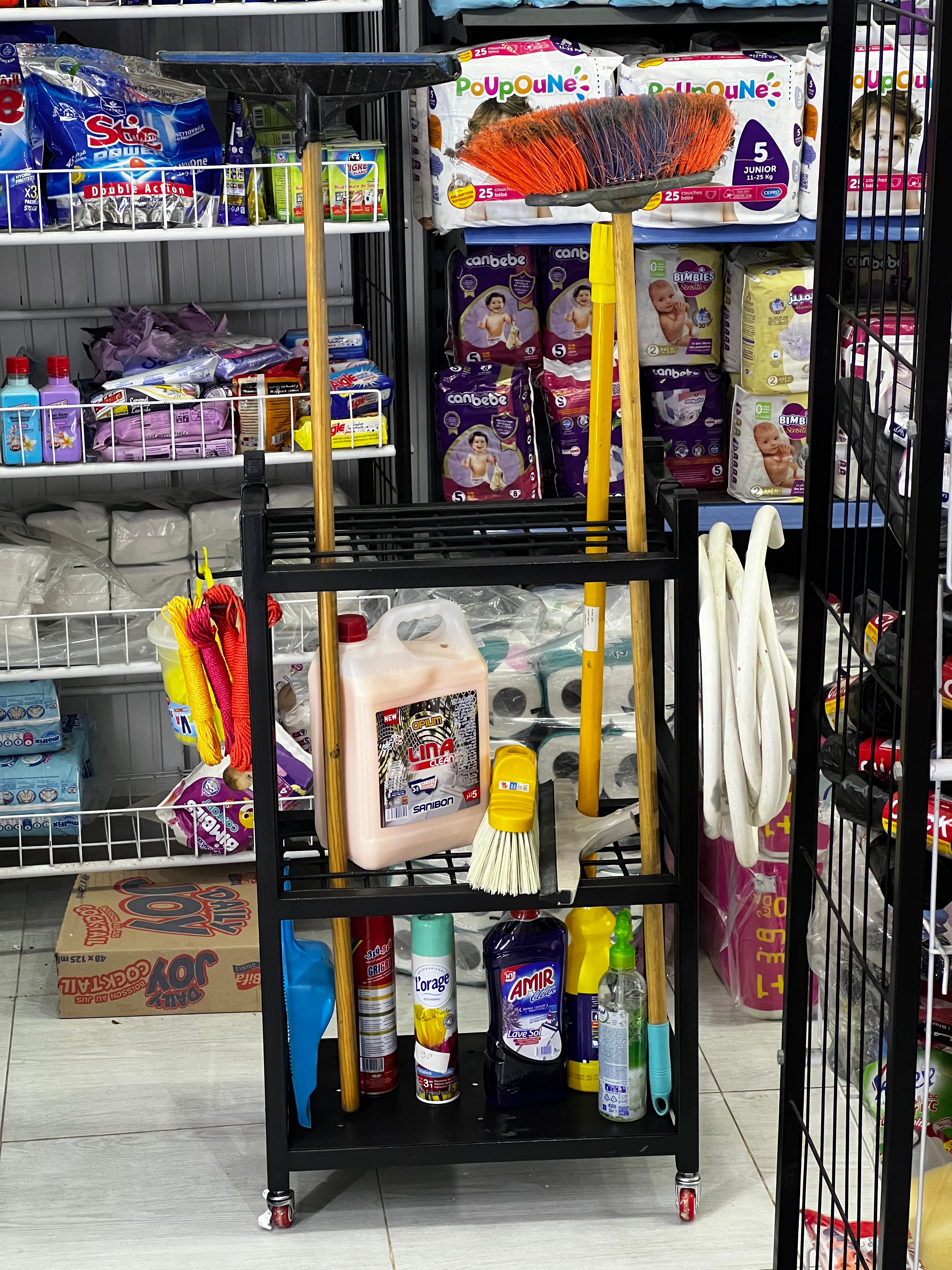 Organisateur d'outils - منظم وحامل الأدوات