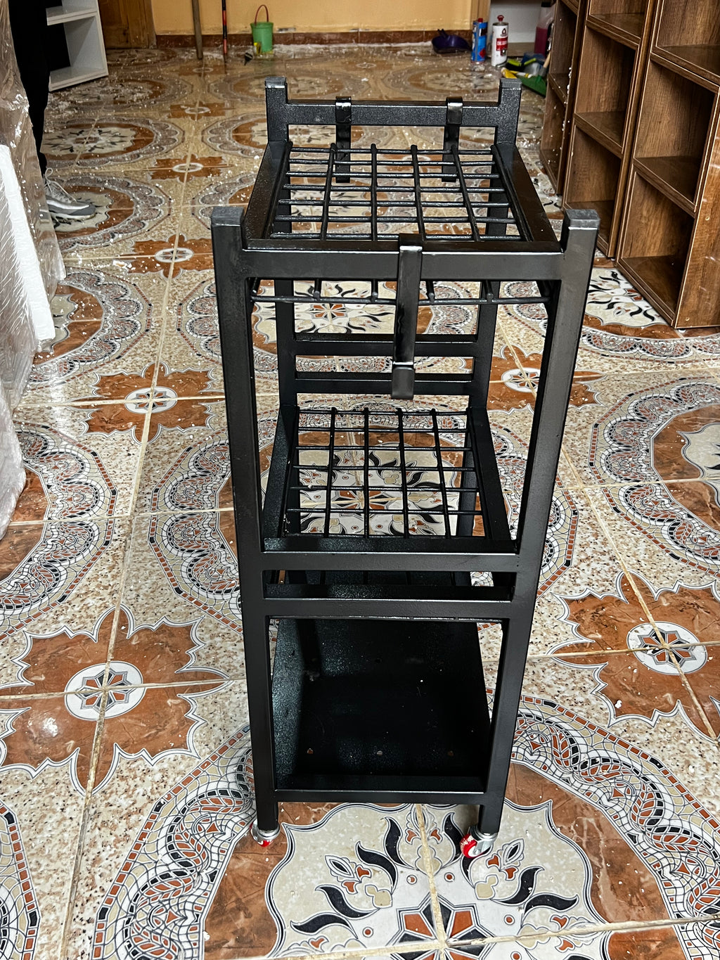 Organisateur d'outils - منظم وحامل الأدوات