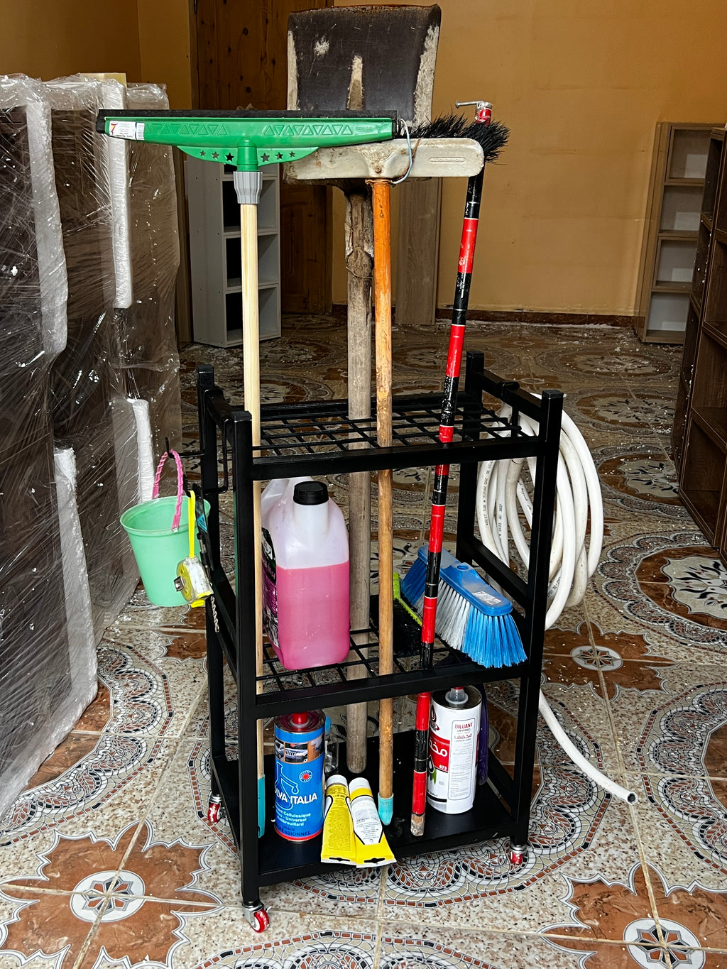 Organisateur d'outils - منظم وحامل الأدوات