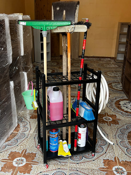 Organisateur d'outils - منظم وحامل الأدوات